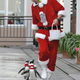 Illustration for article titled You Better Watch Out: Santa Claus Might Already Be In Your Town